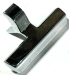 Vintage - Whirlpool Kenmore Kitchen Aid Dishwasher Chrome Handle #3. Fixed Price $25.00.
