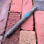 Ge Tappan 61-1144 Dishwasher Parts Door Spring (blue) WD1X1413 WD1X1333. Fixed Price $22.95.