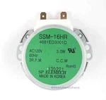 Lg Electronics 4681ED3001D Motor Assembly. Fixed Price $31.44.