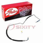 Gates 365467 Power Steering Pressure Line Hose For 92096 80004 7-3545 50092 Am. Fixed Price $111.16.