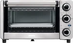 DBTO0412BBSS 0.4 Cu FT/12L Slice Countertop Toaster Oven Stainless Steel. Fixed Price $103.99.