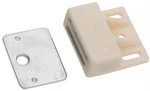 National Hardware 1-5/32 " X White Metal Magnetic Catch Pk (5-PACK). Fixed Price $27.34.