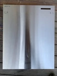 Part# DD61-00201D Front Frame / Door For Samsung DMR78 Dishwasher. Fixed Price $160.85.