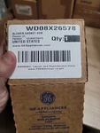 Ge Blower Gasket Part # WD08X26578. Fixed Price $14.99.