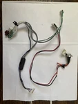 Ge Dishwasher Drain Pump Harness Assembly - Harvested From PDT750SSF1SS. Fixed Price $69.99.