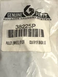 Alliance Laundry Systems Pulley Wheel Idler Model 38225P Replacement Part. Fixed Price $16.19.