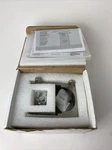 National Hardware N187-102 Sliding Door Bypass Bracket Satin Nickel. Fixed Price $14.00.