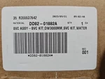 DD82-01882A Samsung Svc Assembly Water Valve Kit Oem. Fixed Price $80.00.