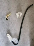 Vtg Kitchenaid Dishwasher Float Complete & Side Water Inlet Valve Tubing 9741568. Fixed Price $49.00.