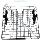 Adjusters Included Maytag Kitchenaid Dishwasher Upper Rack W10847875 W11678956. Fixed Price $114.17.