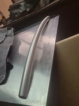 Samsung Dishwasher DW80F600UTS Door Handle DD64-00105A. Fixed Price $45.00.
