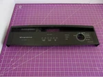 154454203 - Frigidaire Oem Dishwasher Facia Control Panel. Fixed Price $24.99.