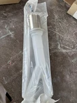 Newport Brass Tech 100/15S 091388200502 Satin Nickel Air Gap. Fixed Price $18.59.