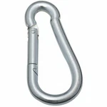 National Hardware N222-877 3112BC Interlocking Spring Snap Zinc Plated. Fixed Price $9.75.