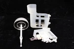 Float Asm. - Housing 12006523 & Switch 00611665 Lever, Cover Hood 12006522. Fixed Price $17.00.