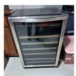Frigidaire Gallery Series 52 Bottle Freestanding Wine Fridge 7 Shelves. Fixed Price $425.00.
