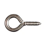National Hardware N220-459 Screw Eye, #2 Large, Stainless Steel Quantity. Fixed Price $47.10.