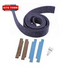 306508 Dryer Drum Felt Seal & Tumbler Bearing Kit For Whirlpool Kenmore 33001807. Fixed Price $9.99.