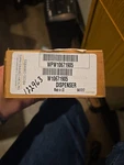 Whirlpool Dishwasher Detergent Dispenser Oem WPW10671905. Fixed Price $22.50.