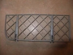 Oem Fisher & Paykel Dishwasher Cup Rack DD603. Fixed Price $29.99.