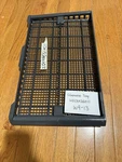 3RD Level Silverware Tray WD28X26011 Ge Monogram ZDT985SINCII Dishwasher W9-13. Fixed Price $19.88.