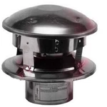 Selkirk Corp 243800 3-INCH Pellet Vertical Term Cap 3", Silver. Fixed Price $70.99.
