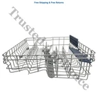 Oem Whirlpool Dishwasher WPW10243301 W10203876 Upper Rack Top. Fixed Price $122.96.
