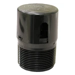 Jones Stephens P21150 1-1/2 Abs Auto Plumbing Vent Black. Fixed Price $14.02.