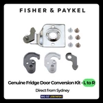 Fisher & Paykel Door Reversal Kit 320020 Left-to-right Hinge Brand New. Fixed Price $64.40.