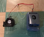 Fisher & Paykel Dishwasher Detergent Dispenser + Fan Ass. Part # 524887 526752. Fixed Price $24.95.