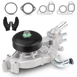 Professional AW5104 Water Pump Kit With Thermostat Gasket Fits For 1999-2006. Fixed Price $143.94.