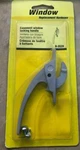 Casement Window Lock Handle, No H3539, Prime Line Products Lot Of 1. Fixed Price $18.00.