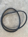 *2 New Belts* For Western 1000 Blizzard M1355 Snow Thrower Salt Spreader Hopper. Fixed Price $32.99.
