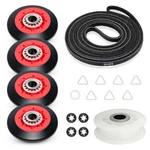 AZ4U Dryer Maintenance Kit Replacement For Maytag Repair Full Sets. Fixed Price $42.43.
