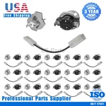 Dryer Thermostat Kit W10480709 W11050897 W10423382 3403140 For Whirlpool (16 X). Fixed Price $61.89.
