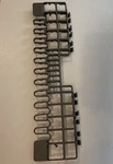 Ge Dishwasher Part 265D1768P002 Silverwear Cover For Lower Rack Replacement. Fixed Price $8.03.