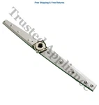 Whirlpool Dishwasher WDF110PABB5 Upper Spray Arm P/n WPW10317197. Fixed Price $20.30.