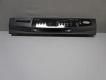 Whirlpool Dishwasher Control Panel, Black (no Board) W10298385 8534978 Asmn. Fixed Price $145.00.