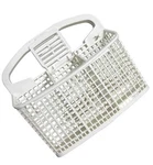 WP9743574 Kitchenaid Kenmore Dishwasher Silverware Basket No Holes Ships Free. Fixed Price $29.99.