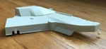 Fisher Paykel Dishwasher Mains Filter Board Cover 527732 DD24 DD6 DS6. Fixed Price $35.00.