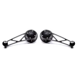 Clayton Machine Works Window Crank Handle Blk Gm/ford 1949-UP- PT-403. Fixed Price $202.81.