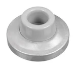 National Hardware N215-848 Solid Brass Concave Wall Door Stop 2.34 Dia. In.. Fixed Price $11.56.