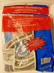 Lambro Industries 810, 5' Braided Stainless 2500 Psi Dishwasher Installation Kit. Fixed Price $8.60.