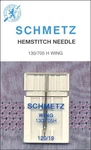 Euro-notions Hemstitch Needle: Size 120. Fixed Price $20.21.