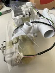 Beko Arcelik Drain Pump 1922300900, Plastic, Open Box/tested. Fixed Price $34.99.
