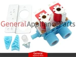 Washing Machine Water Inlet Valve Replaces White Westinghouse Tappan # 134211400. Fixed Price $17.25.