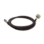 Genuine Bosch Dishwasher Water Supply Hose Black SMZSH002UC Y2 Used. Fixed Price $14.95.
