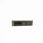 Samsung DGD-D8421W Dishwasher Display Module. Fixed Price $21.95.