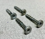 Whirlpool Kenmore Dishwasher Sump Filter Screen Screw (4) P/n W10348405. Fixed Price $16.95.