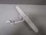 Maytag Dishwasher Middle Spray Arm & Manifold, Light Grey 99002739 99002732 Asmn. Fixed Price $39.00.